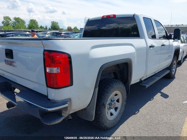 1GTV2LEC6JZ106017 GMC SIERRA 1500