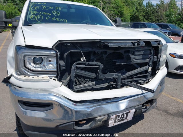 1GTV2LEC6JZ106017 GMC SIERRA 1500