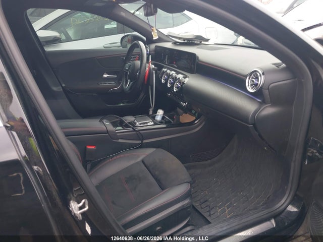 Aukcja sprzedaży 2020 Mercedes-benz A 220 4matic, vin: WDD3G4FB2LW040998, numer aukcji: 12640638