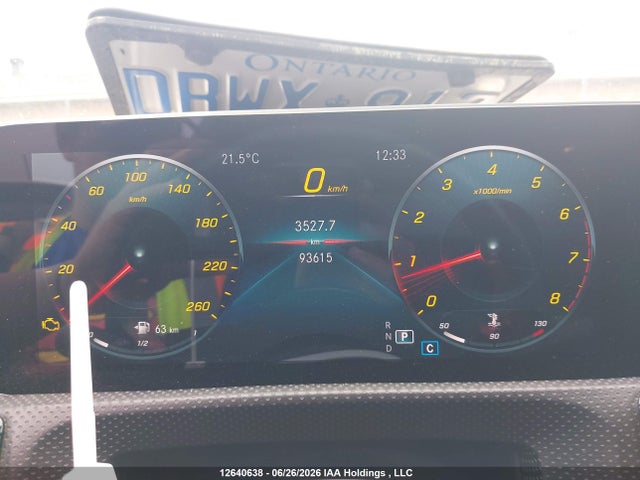 WDD3G4FB2LW040998 Mercedes-Benz A 220 4matic