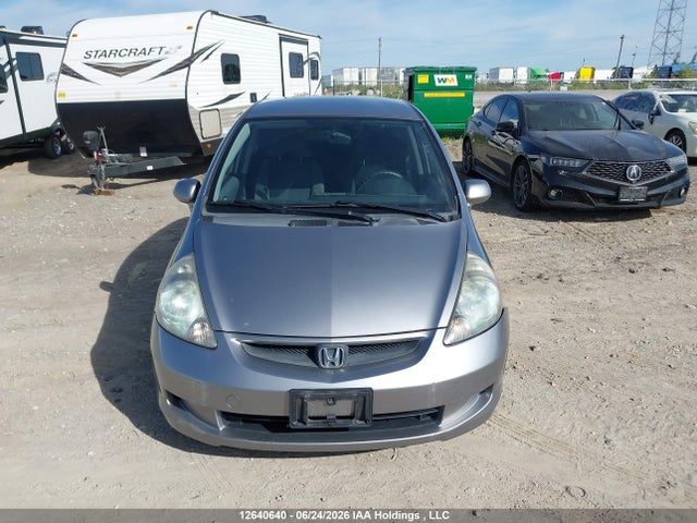 Aukcja sprzedaży 2007 Honda Fit, vin: JHMGD38467S812413, numer aukcji: 12640640