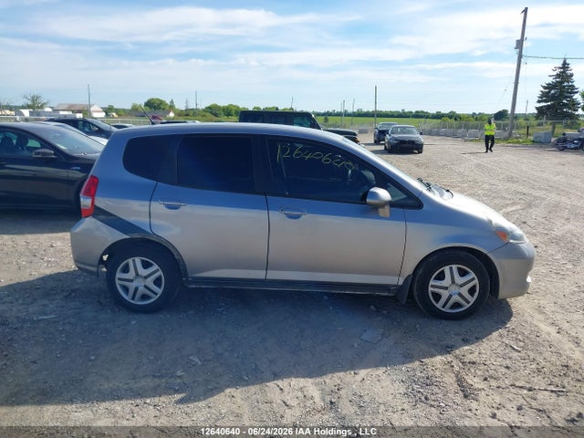 Aukcja sprzedaży 2007 Honda Fit, vin: JHMGD38467S812413, numer aukcji: 12640640