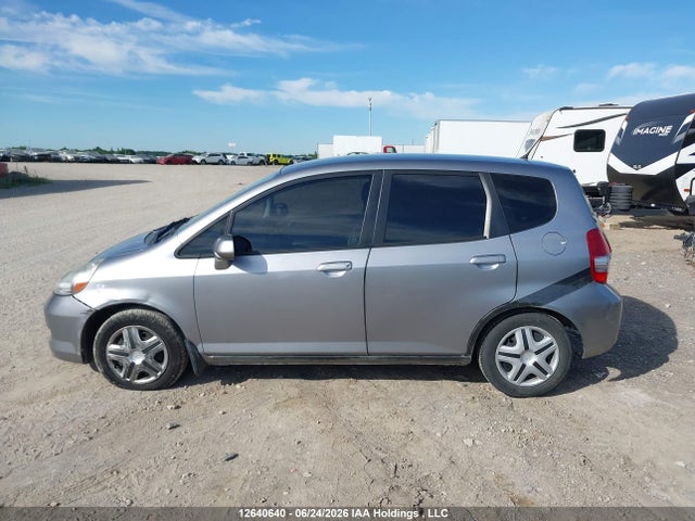 Aukcja sprzedaży 2007 Honda Fit, vin: JHMGD38467S812413, numer aukcji: 12640640
