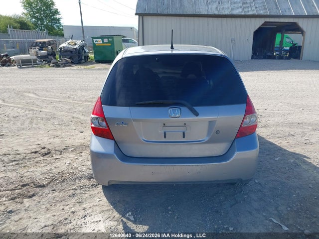 Aukcja sprzedaży 2007 Honda Fit, vin: JHMGD38467S812413, numer aukcji: 12640640