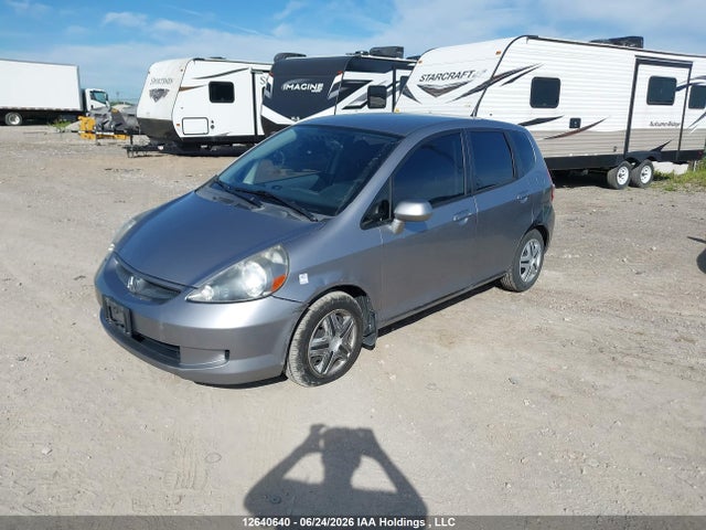 Aukcja sprzedaży 2007 Honda Fit, vin: JHMGD38467S812413, numer aukcji: 12640640