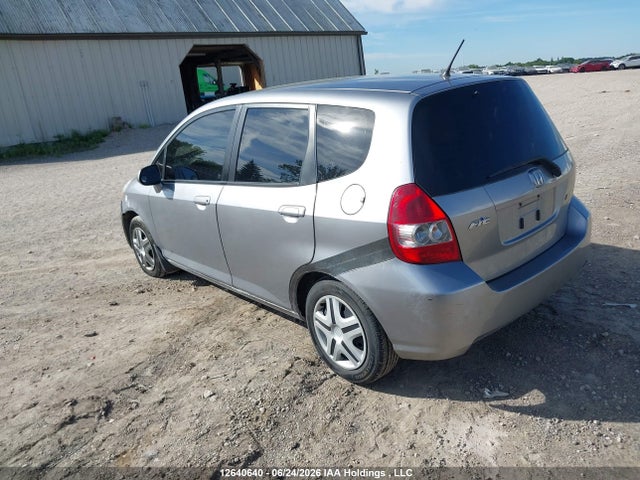 Aukcja sprzedaży 2007 Honda Fit, vin: JHMGD38467S812413, numer aukcji: 12640640