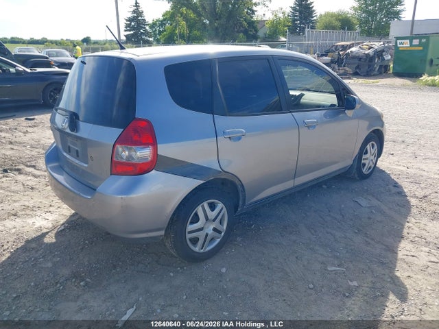 Aukcja sprzedaży 2007 Honda Fit, vin: JHMGD38467S812413, numer aukcji: 12640640