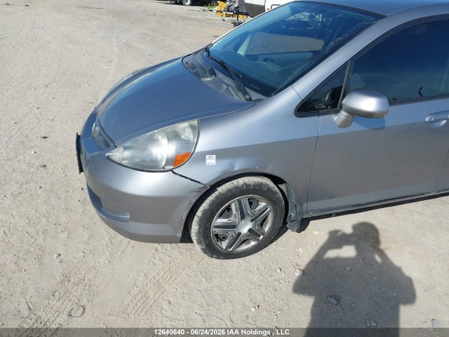 Aukcja sprzedaży 2007 Honda Fit, vin: JHMGD38467S812413, numer aukcji: 12640640