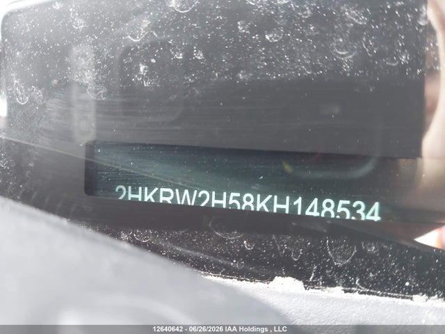 Honda CR-V EX 2019 2HKRW2H58KH148534 Image 19