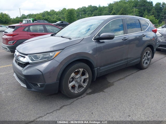 Honda CR-V EX 2019 2HKRW2H58KH148534 Image 2