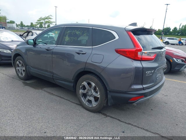 Honda CR-V EX 2019 2HKRW2H58KH148534 Image 3