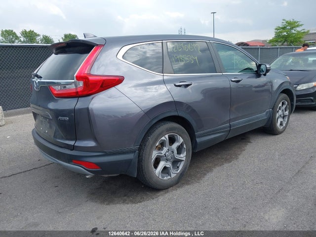 Honda CR-V EX 2019 2HKRW2H58KH148534 Image 4