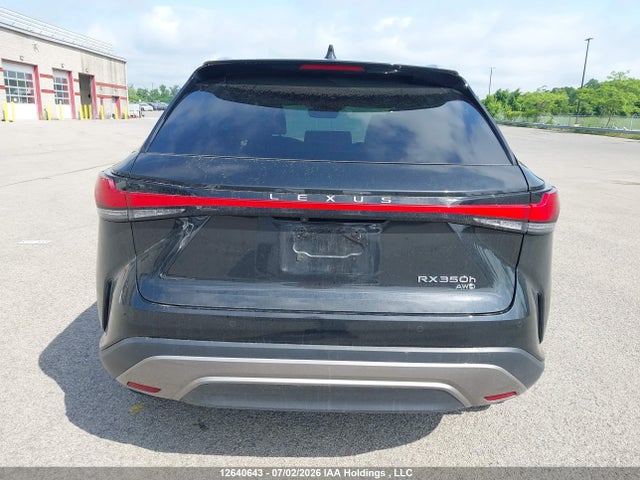 2T2BBMCA4RC048033 Lexus Rx 350h