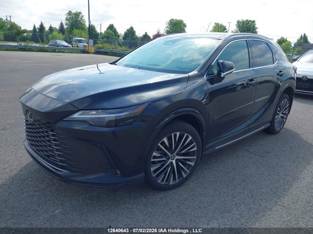 2T2BBMCA4RC048033 Lexus Rx 350h