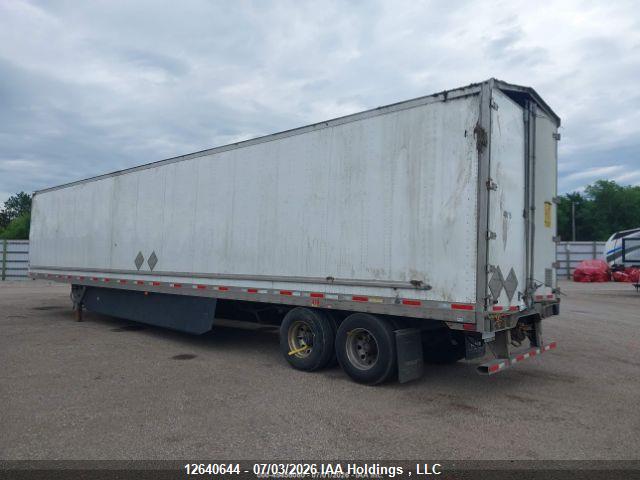 Aukcja sprzedaży 2022 Utility Trailer Mfg , vin: 1UYVS253XN7416605, numer aukcji: 12640644