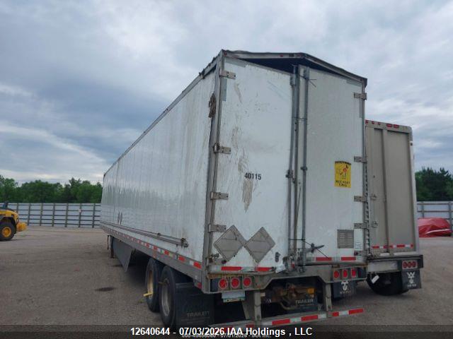 Aukcja sprzedaży 2022 Utility Trailer Mfg , vin: 1UYVS253XN7416605, numer aukcji: 12640644
