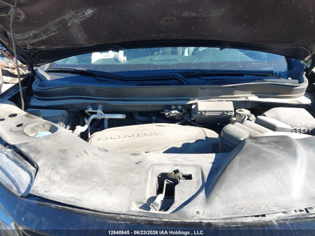 Honda Pilot Elite 2022 5FNYF6H06NB505395 Image 10
