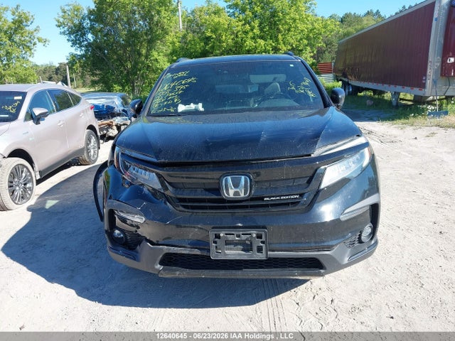 Honda Pilot Elite 2022 5FNYF6H06NB505395 Image 12