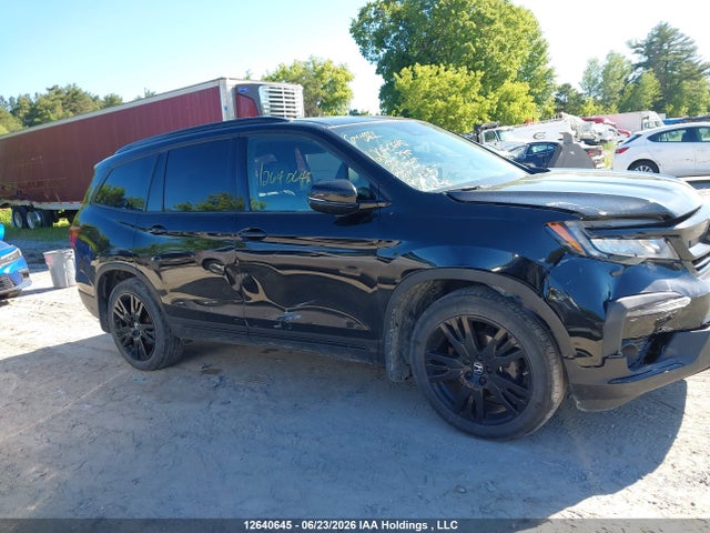 Honda Pilot Elite 2022 5FNYF6H06NB505395 Image 13