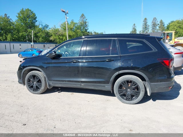 Honda Pilot Elite 2022 5FNYF6H06NB505395 Image 14
