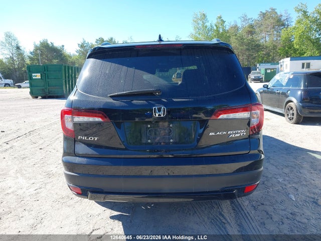 Honda Pilot Elite 2022 5FNYF6H06NB505395 Image 16
