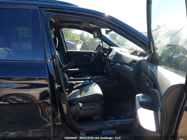 Honda Pilot Elite 2022 5FNYF6H06NB505395 Image 5