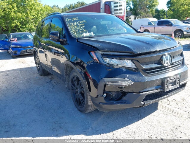 Honda Pilot Elite 2022 5FNYF6H06NB505395 Image 6