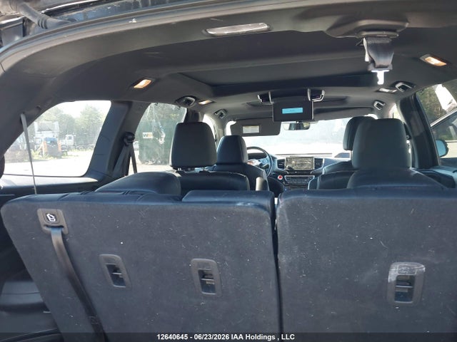Honda Pilot Elite 2022 5FNYF6H06NB505395 Image 8