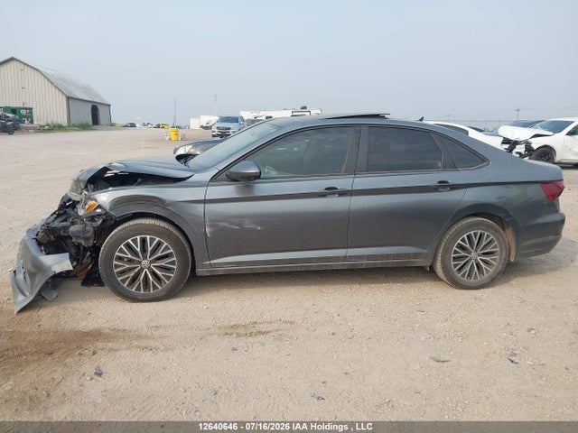 Volkswagen Jetta Highline 2021 3VWE57BU1MM073734 Image 14
