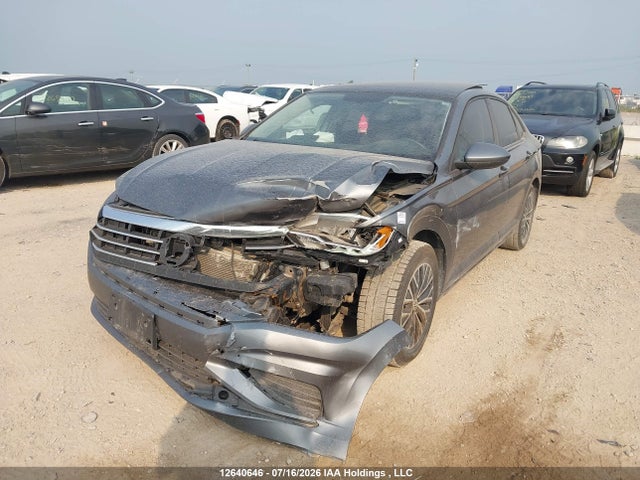 Volkswagen Jetta Highline 2021 3VWE57BU1MM073734 Image 2