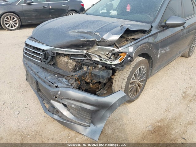 Volkswagen Jetta Highline 2021 3VWE57BU1MM073734 Image 6