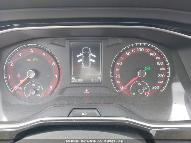 Volkswagen Jetta Highline 2021 3VWE57BU1MM073734 Image 7