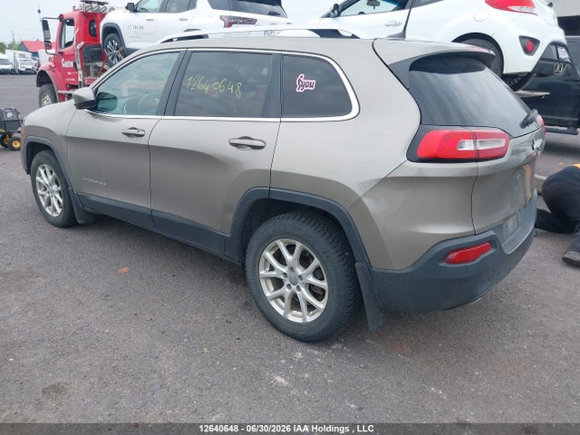 Продаж на аукціоні авто 2016 Jeep Cherokee Latitude, vin: 1C4PJLCB5GW346787, номер лоту: 12640648