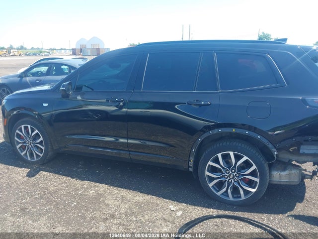 Cadillac XT6 2024 1GYKPGRS1RZ729631 Image 15