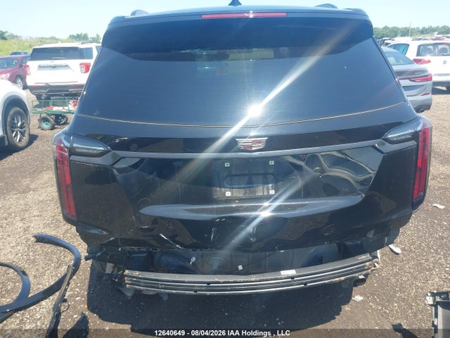 Cadillac XT6 2024 1GYKPGRS1RZ729631 Image 17