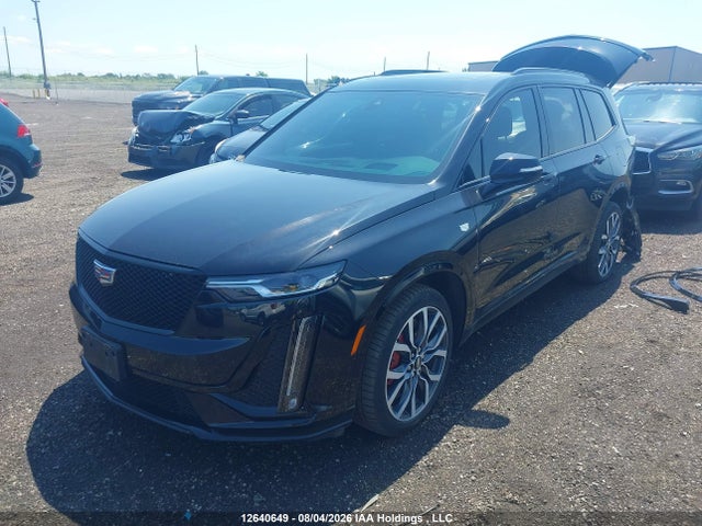Cadillac XT6 2024 1GYKPGRS1RZ729631 Image 2