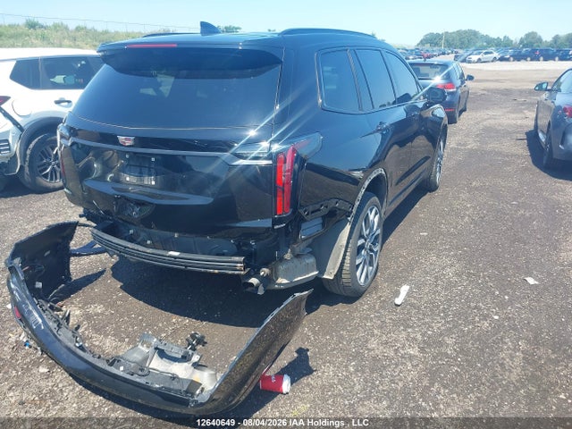 Cadillac XT6 2024 1GYKPGRS1RZ729631 Image 4