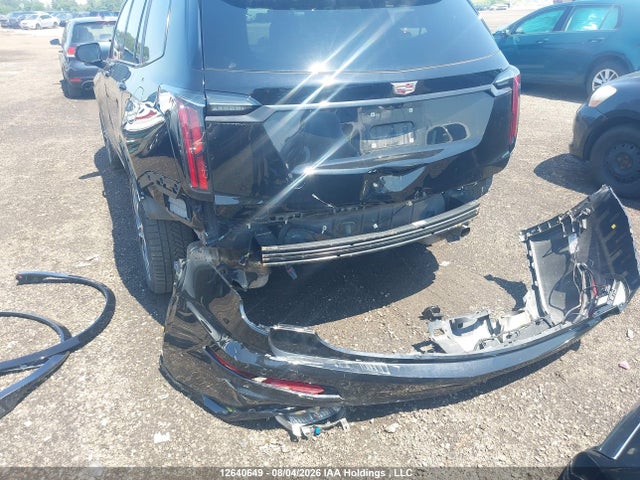 Cadillac XT6 2024 1GYKPGRS1RZ729631 Image 6