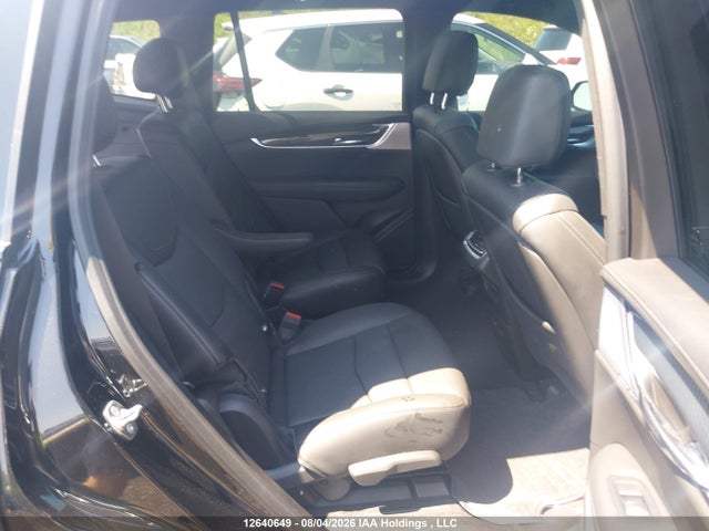 Cadillac XT6 2024 1GYKPGRS1RZ729631 Image 8