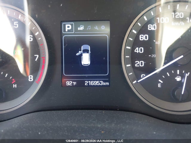 Hyundai Tucson 2017 KM8J2CA46HU516929 Image 16