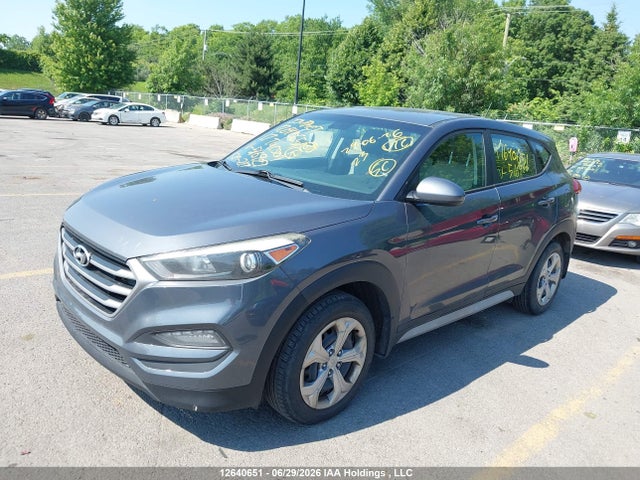 Hyundai Tucson 2017 KM8J2CA46HU516929 Image 2