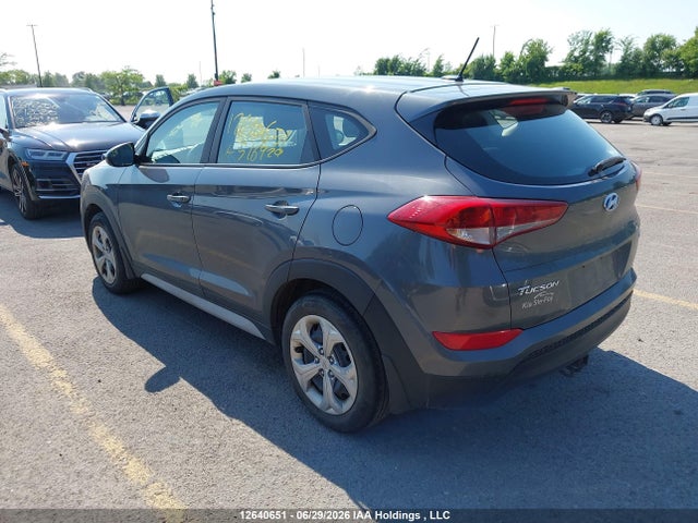 Hyundai Tucson 2017 KM8J2CA46HU516929 Image 3