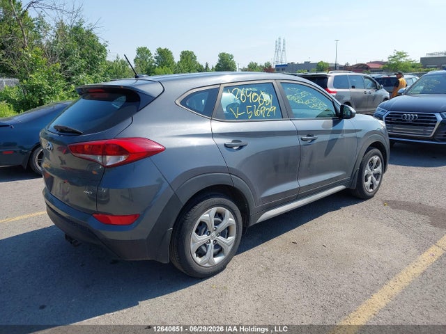 Hyundai Tucson 2017 KM8J2CA46HU516929 Image 4