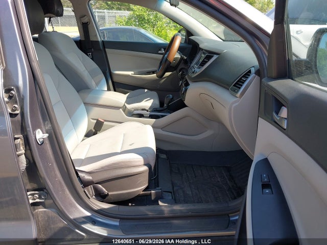 Hyundai Tucson 2017 KM8J2CA46HU516929 Image 5
