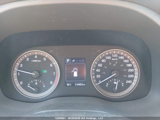 Hyundai Tucson 2017 KM8J2CA46HU516929 Image 7