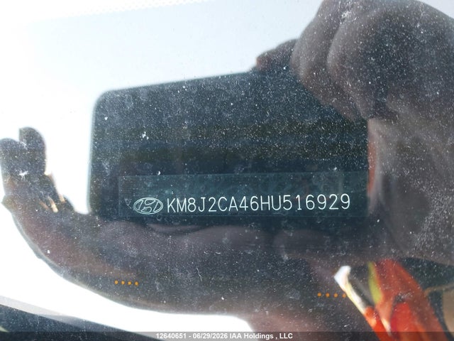 Hyundai Tucson 2017 KM8J2CA46HU516929 Image 9
