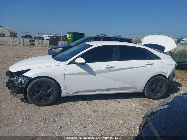 Hyundai Elantra Preferred Ivt 2022 KMHLM4AG7NU215889 Image 15
