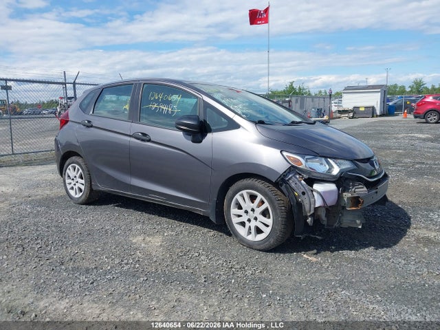 Продажа на аукционе авто 2015 Honda Fit Dx, vin: 3HGGK5G31FM109869, номер лота: 12640654
