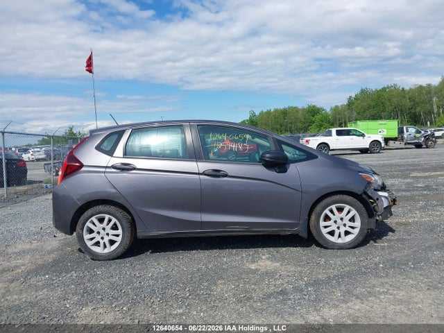 Продажа на аукционе авто 2015 Honda Fit Dx, vin: 3HGGK5G31FM109869, номер лота: 12640654
