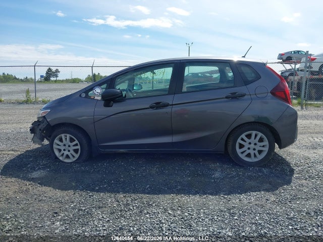 Продажа на аукционе авто 2015 Honda Fit Dx, vin: 3HGGK5G31FM109869, номер лота: 12640654